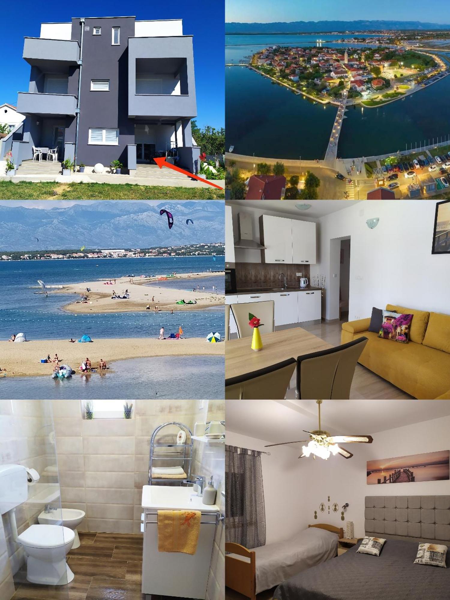 Appartement Mira
