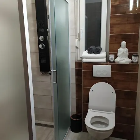 Apartmani Mira Nin Exterior photo