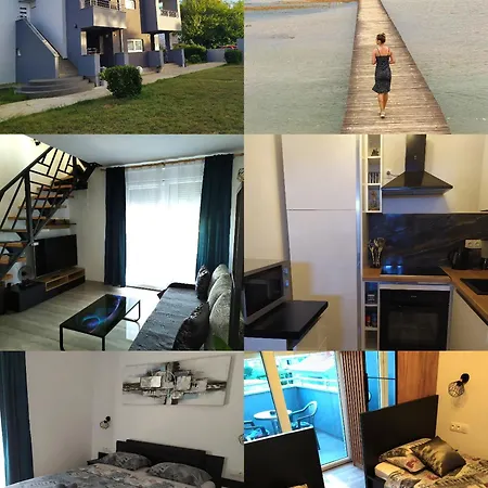 Apartmani Mira Nin Exterior photo
